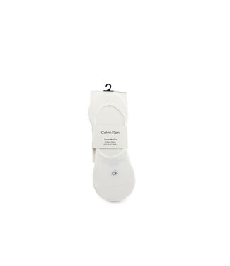 Calvin Klein Calvin Klein Footie White