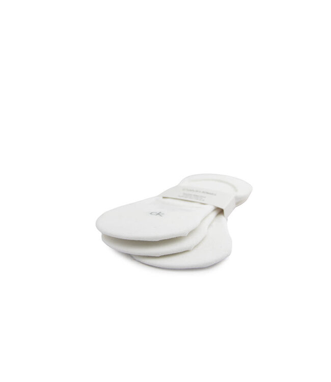 Calvin Klein Footie White