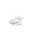 Calvin Klein Footie White