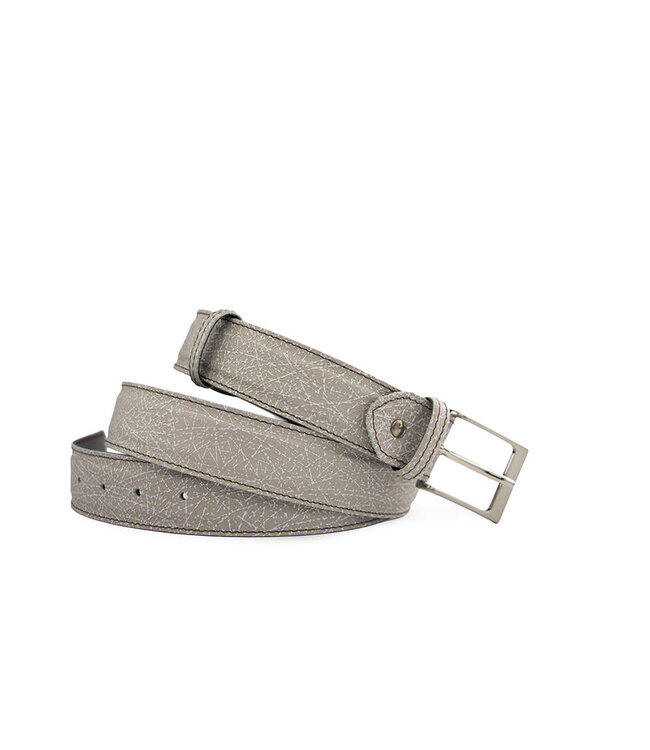 Berkelmans Riem Beige Print
