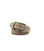 Officine Napoli Riem Taupe Camoscio