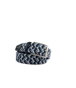 Officine Napoli Officine Napoli Riem Intreccio Jeans Multicolor