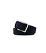 Officine Napoli Riem Blu Notte Camoscio