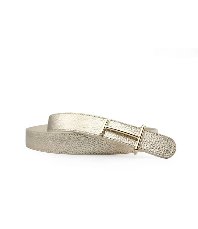 HAN Riem Liliana Goud Metallic