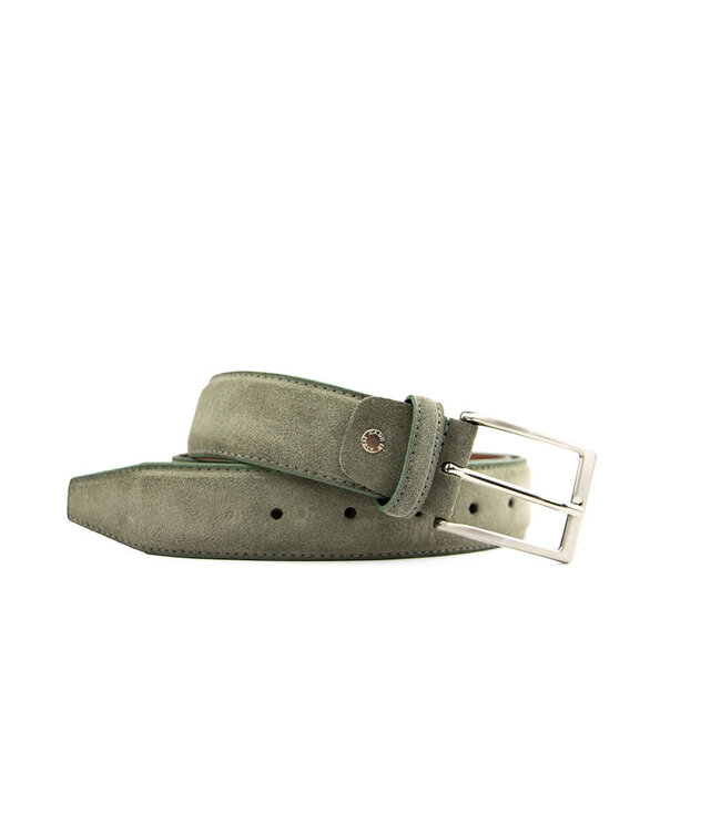 Officine Napoli Riem Moss Camoscio