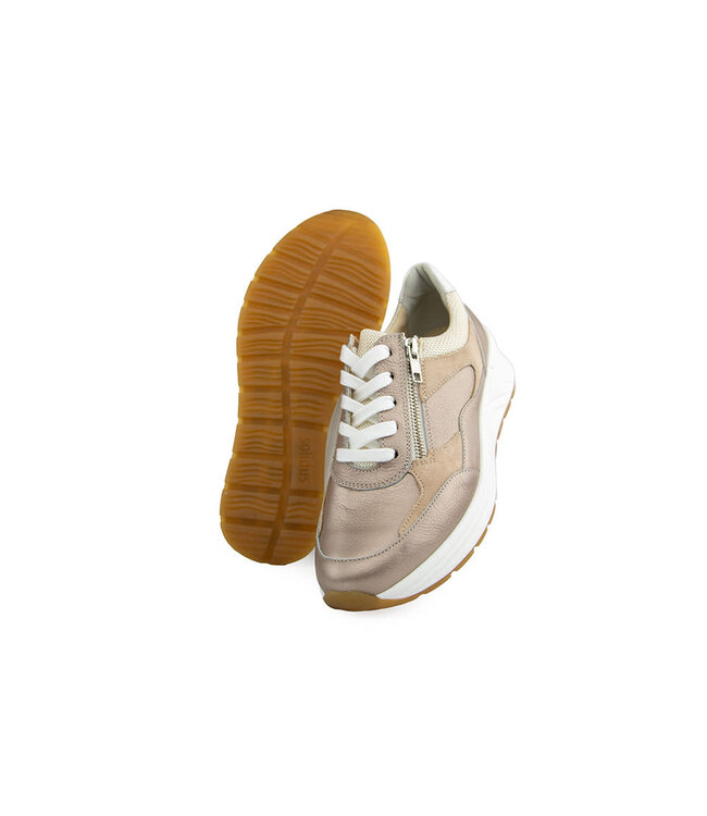 Solidus Sneaker Karma Champagne Multi