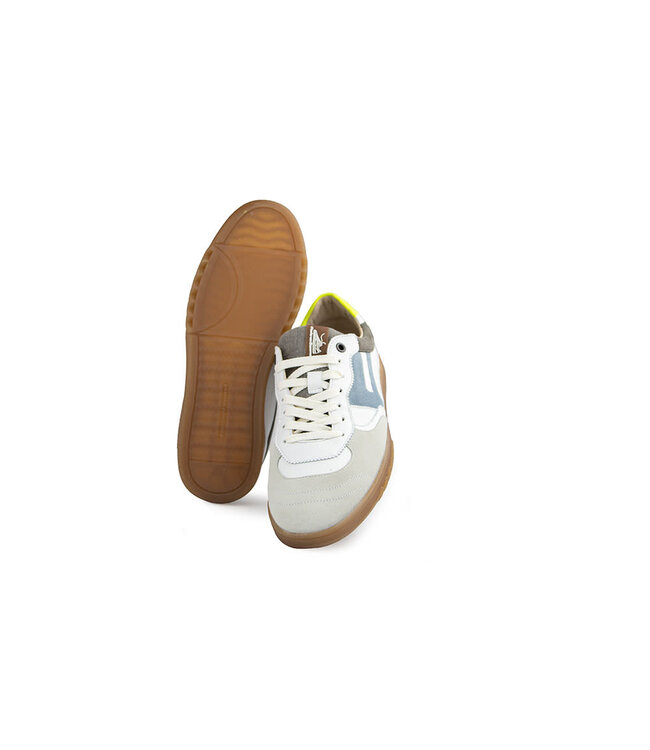 Floris van Bommel De Zaler 04.04 White