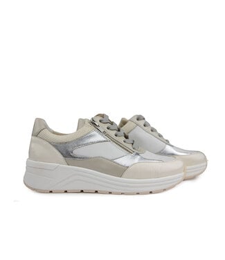 Solidus Solidus Sneaker Karma Creme Multi K