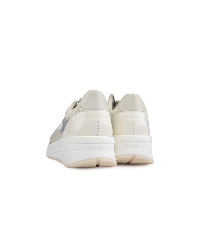 Solidus Sneaker Karma Creme Multi