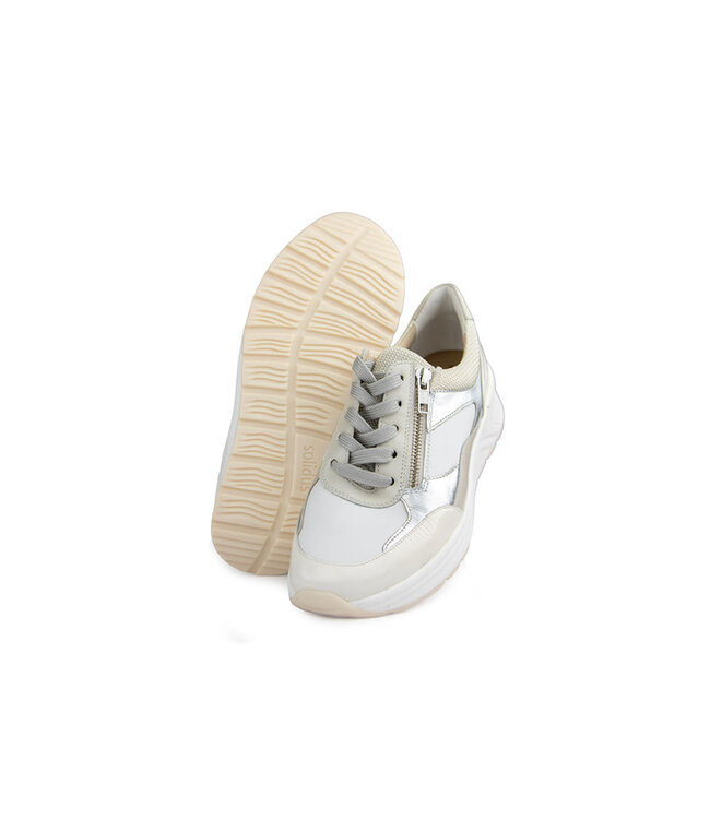 Solidus Sneaker Karma Creme Multi