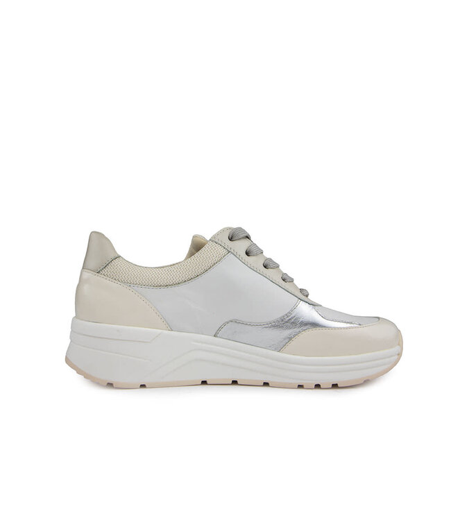 Solidus Sneaker Karma Creme Multi