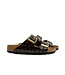 Birkenstock Arizona BS Emboss Leather Black Regular