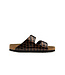 Birkenstock Arizona BS Emboss Leather Black Regular