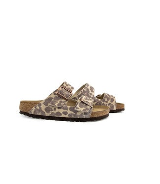 Birkenstock Birkenstock Arizona BS Leo Sandcastle Regular