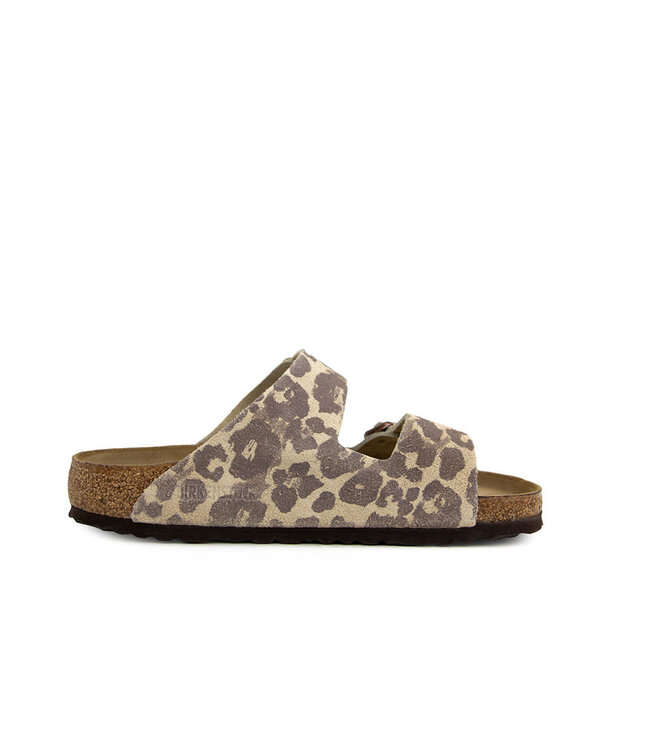 Birkenstock Arizona BS Leo Sandcastle Regular