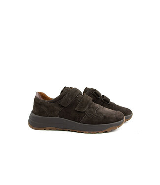 Waldläufer Waldlaufer Klittenband John Darkbrown Cognac K