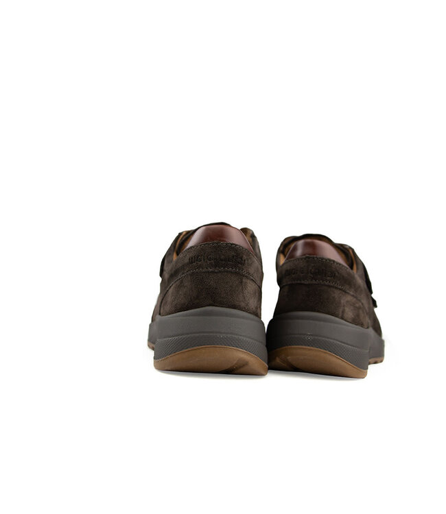 Waldlaufer Klittenband John Darkbrown Cognac