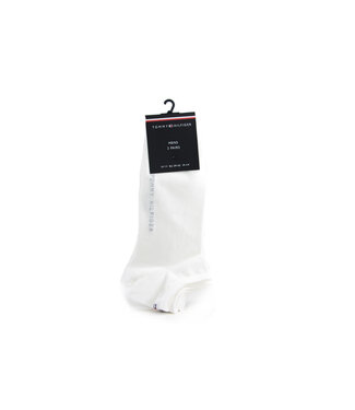 Tommy Hilfiger Tommy Hilfiger Men Sneaker Sock White