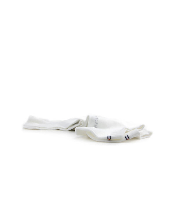 Tommy Hilfiger Men Sneaker Sock White