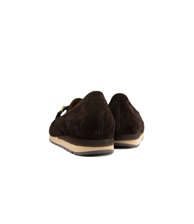 Gabor Loafer Python Mocca Samtchevreau