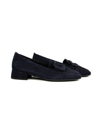 Gabor Gabor Pump Dark Blue Samtchevreau