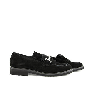 Gabor Gabor Loafer Dreamvelour Black