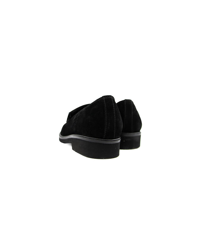 Gabor Loafer Dreamvelour Black