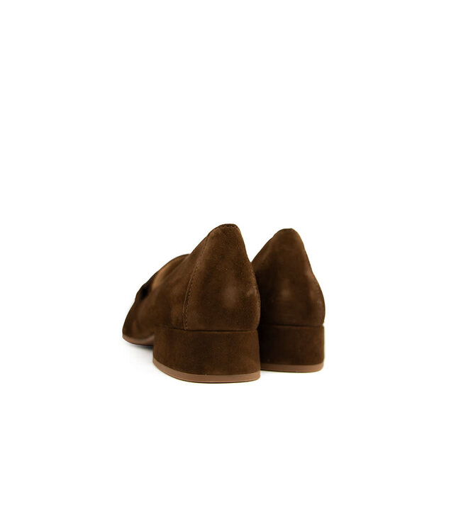 Gabor Pump Cacao Samtchevreau