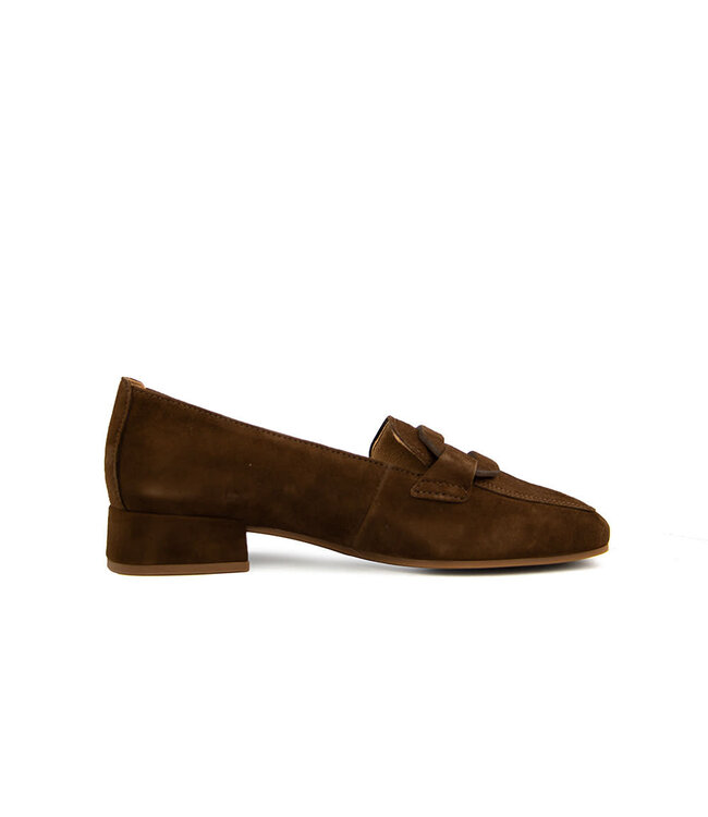 Gabor Pump Cacao Samtchevreau