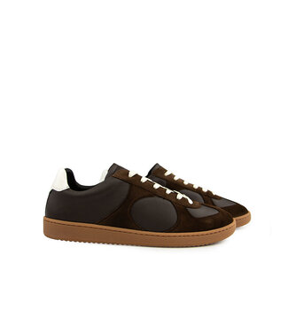 Nubikk Nubikk Ray Rio Dark Brown Combi