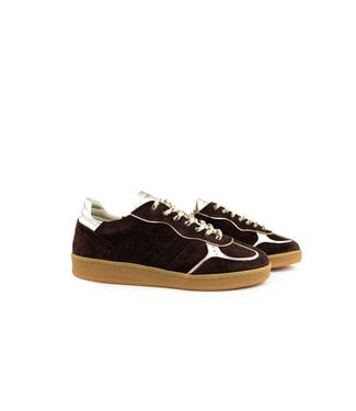 Piedi Nudi Piedi Nudi Imola Dark Brown Suede H