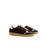 Piedi Nudi Imola Dark Brown Suede
