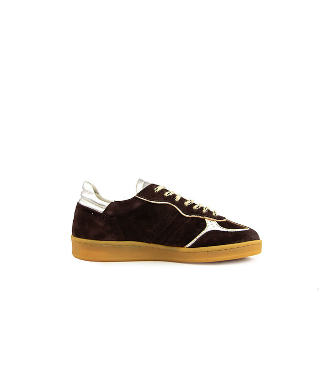 Piedi Nudi Imola Dark Brown Suede
