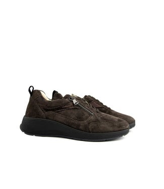 Waldläufer Waldlaufer Sneaker Kalea Darkbrown K