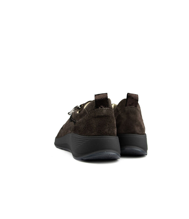 Waldlaufer Sneaker Kalea Darkbrown