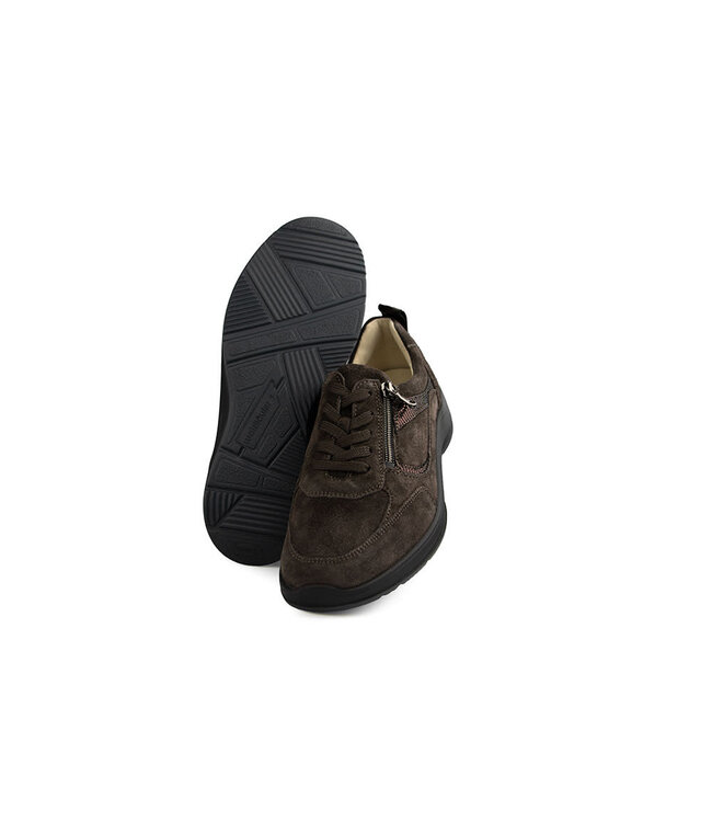 Waldlaufer Sneaker Kalea Darkbrown