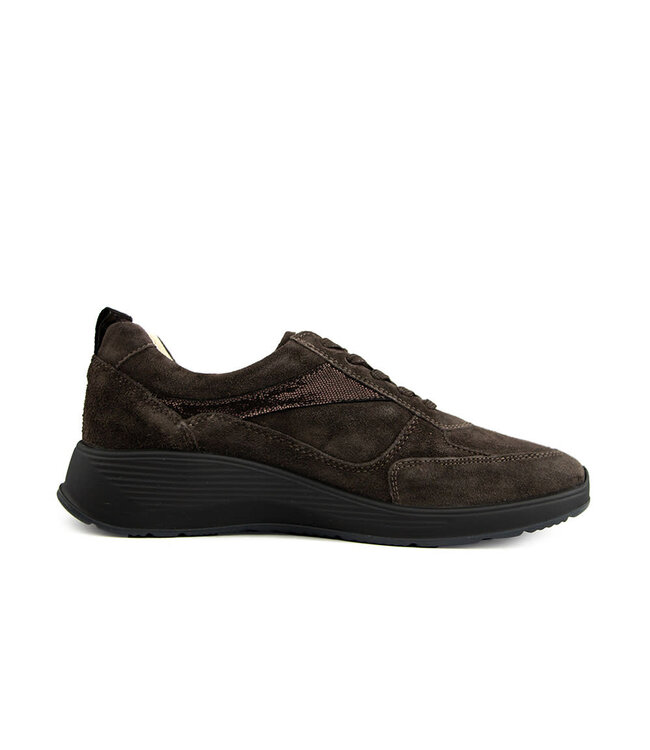 Waldlaufer Sneaker Kalea Darkbrown