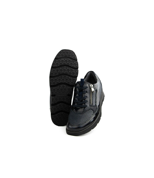 Waldlaufer Sneaker Bruni Navy Marine