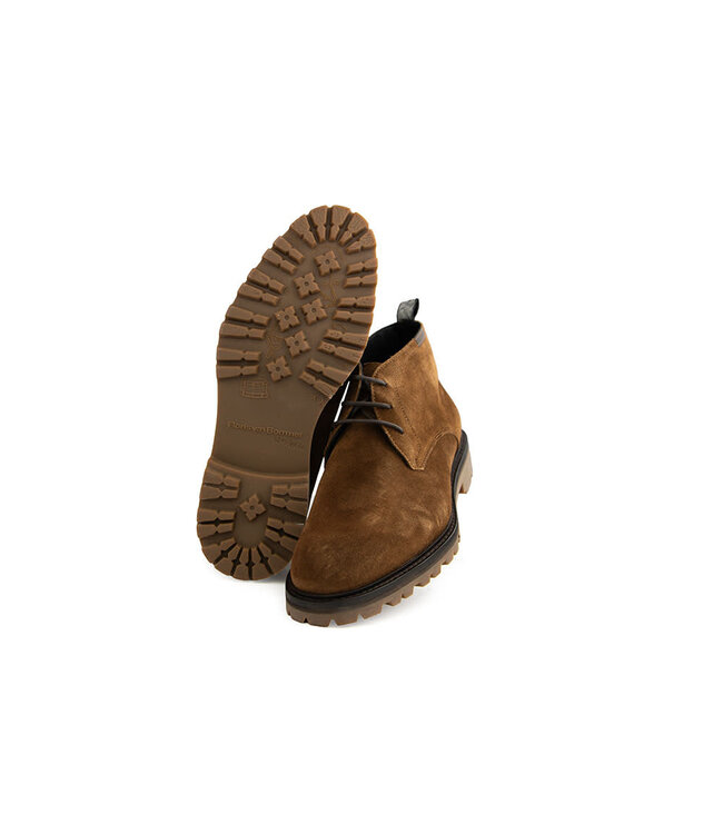 Floris van Bommel Sturdi 01.38 Cognac