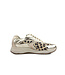 Durea Sneaker Platino Leopard Taupe