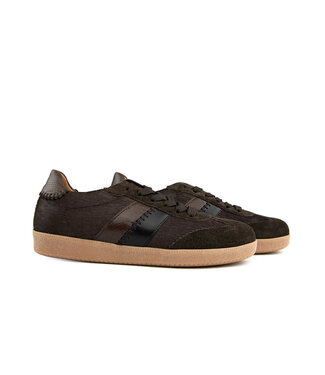 Gabor Gabor Sneaker Mocca Hairy Corba