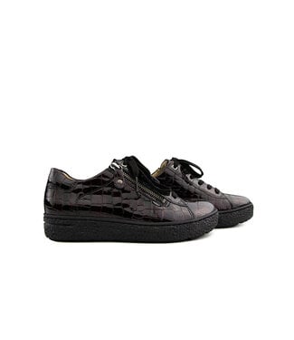 Hartjes Hartjes Phil Shoe Bordeaux Lack H