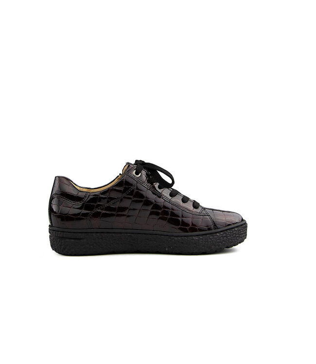 Hartjes Phil Shoe Bordeaux Lack