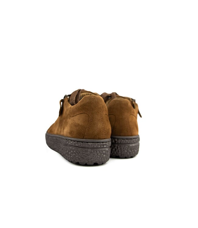 Hartjes Phil Shoe Cognac Velour