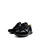 Hartjes Sneaker Breeze Schwarz Suede Lack