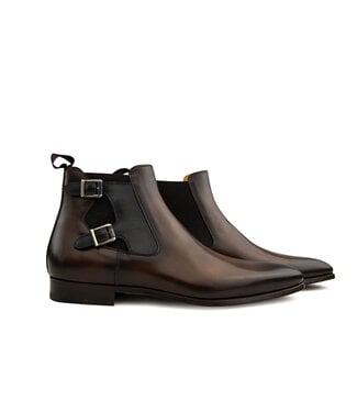 Magnanni Magnanni Chelsea Tabaco Grey Wind