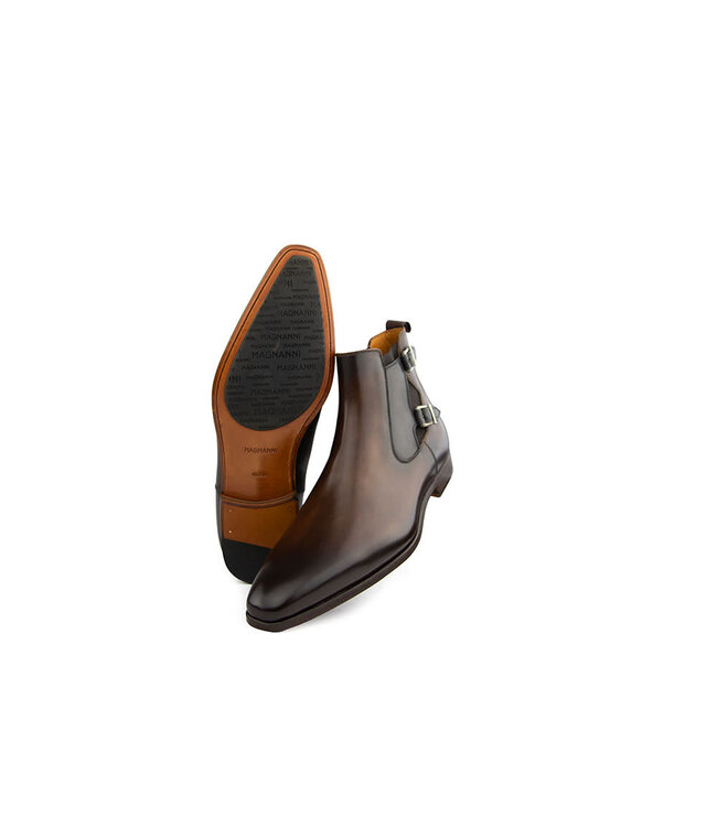 Magnanni Chelsea Tabaco Grey Wind