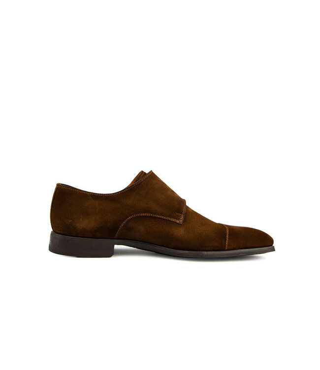 Magnanni Gesp Cognac Bruciato Crostififu
