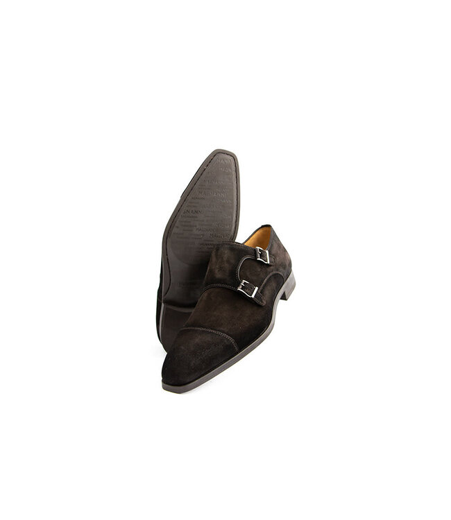 Magnanni Gesp Crostidifu Brown Marron