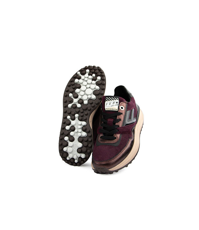 Floris van Bommel Noppi 52.05 Bordeaux